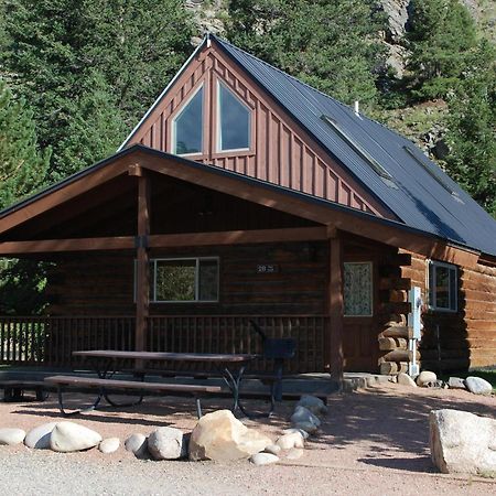 Cabin 28 Almont Luaran gambar