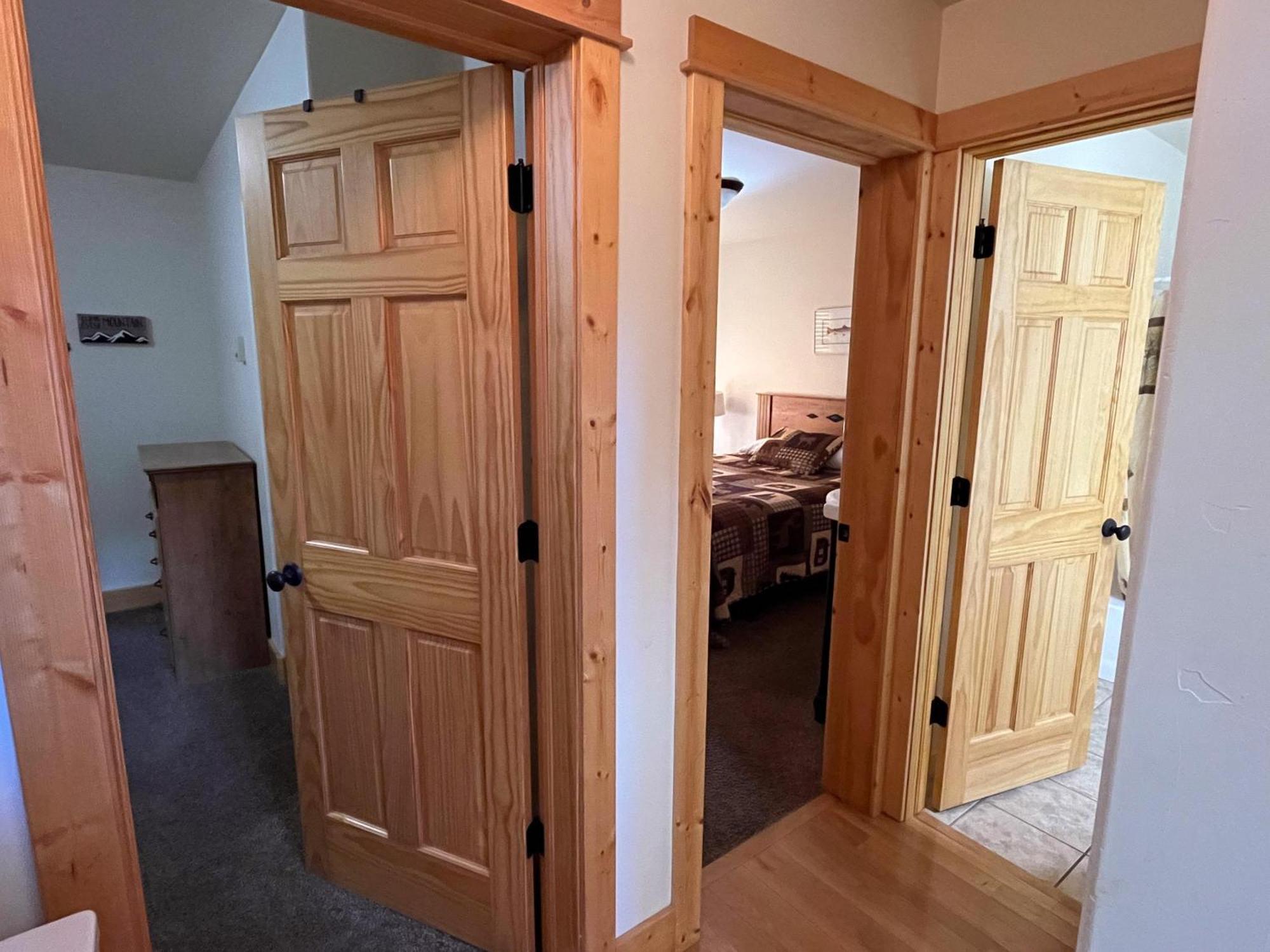 Cabin 28 Almont Luaran gambar