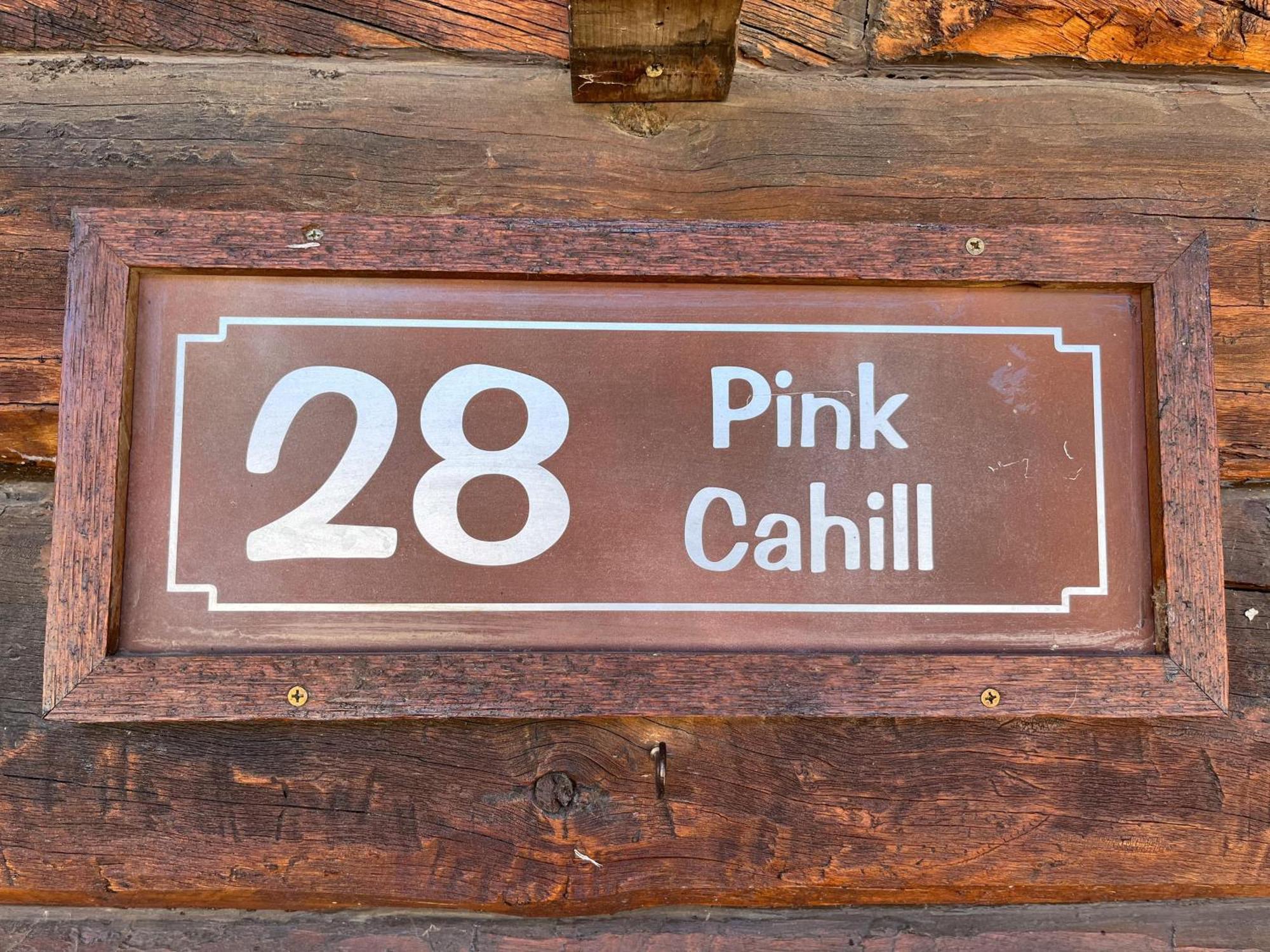 Cabin 28 Almont Luaran gambar